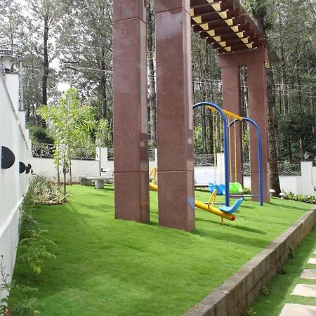 The Lavish Moon Hotel Yercaud Exterior photo