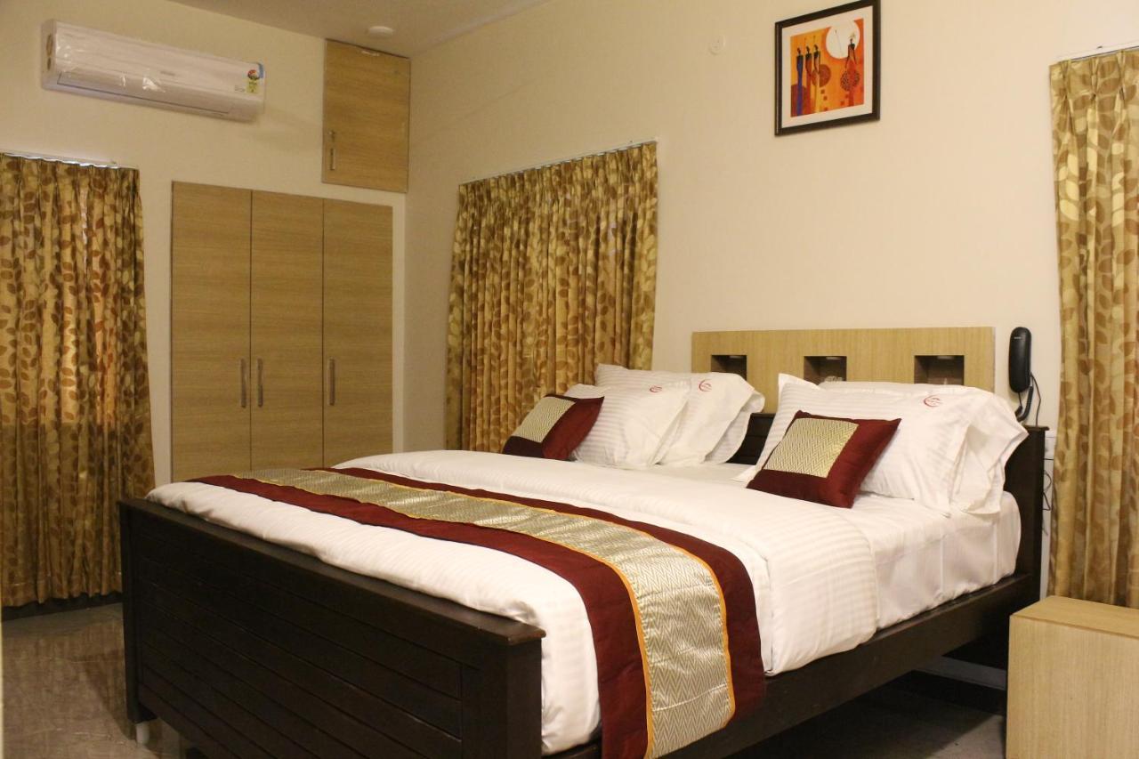 The Lavish Moon Hotel Yercaud Exterior photo