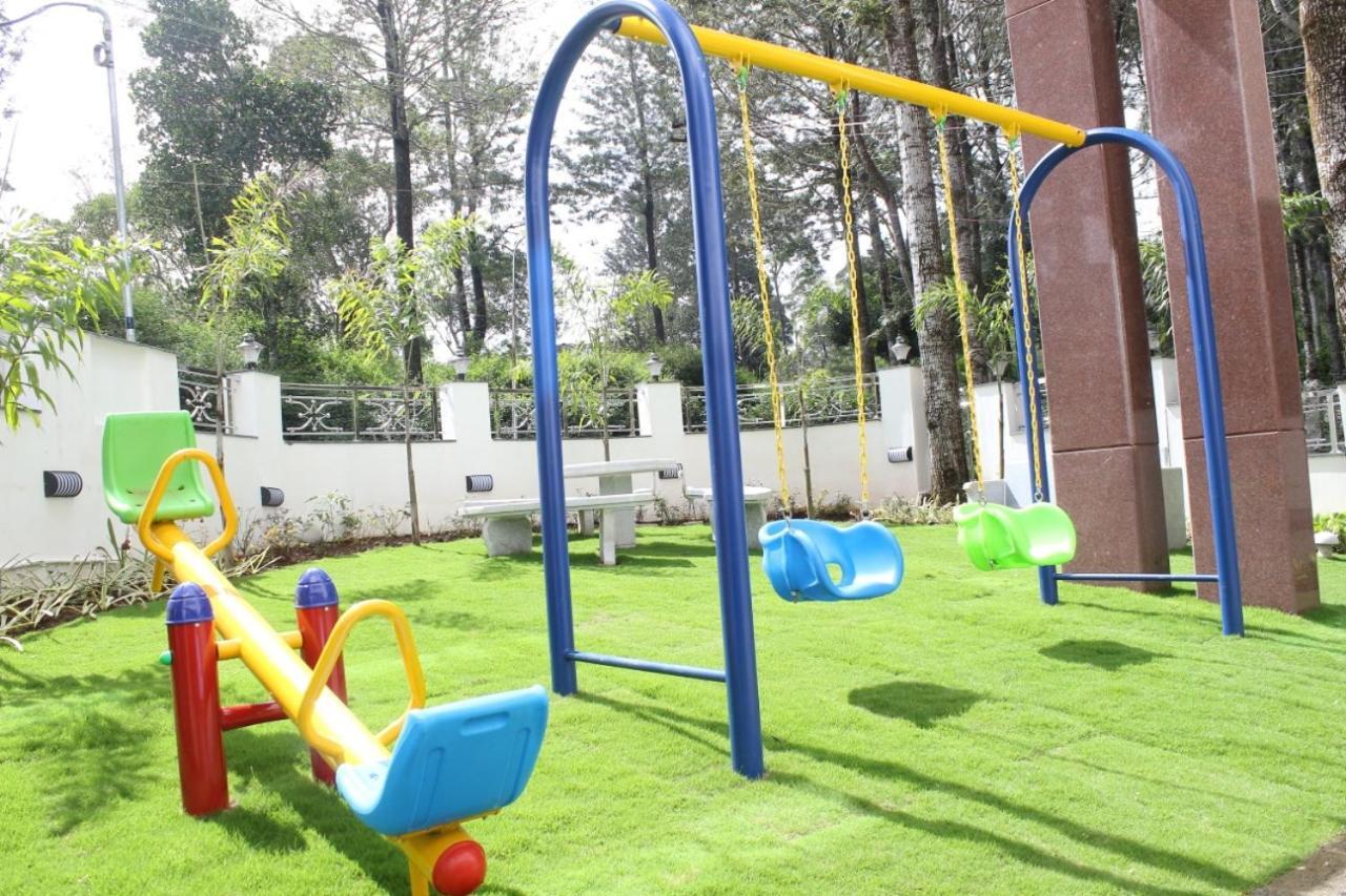 The Lavish Moon Hotel Yercaud Exterior photo